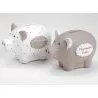 Cochon tirelire Ma première tirelire