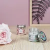 Bougie parfumée en pot Maman 6.5 cm (Lot de 4)