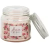 Bougie parfumée en pot Maman 6.5 cm (Lot de 4)