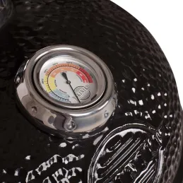 Barbecue grill Kamado en céramique haut de gamme (porte clés et gourde offerts)