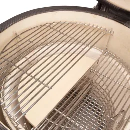 Barbecue grill Kamado en céramique haut de gamme (porte clés et gourde offerts)