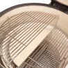 Barbecue grill Kamado en céramique haut de gamme (porte clés et gourde offerts)