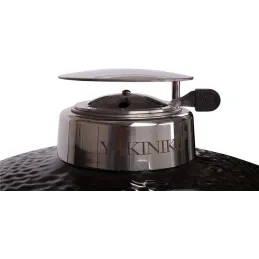 Barbecue grill Kamado en céramique haut de gamme (porte clés et gourde offerts)
