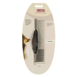 Peigne toilettage chien moyens et longs pelages