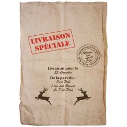 Sac de noël pour cadeaux