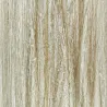 Photophore Herbes en verre doré