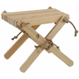 Chilienne scandinave avec repose-pieds