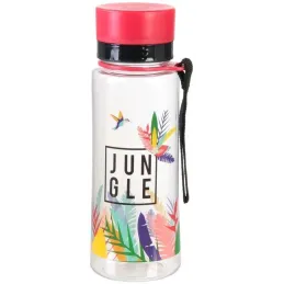 Bouteille de transport en plastique Exotique 55 cl (Lot de 2)