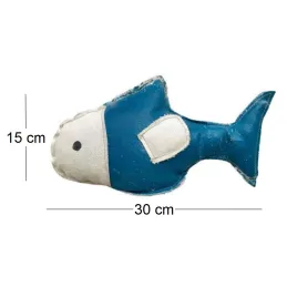 Cale porte poisson 30 x 15 cm