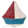 Cale porte voilier 25 cm