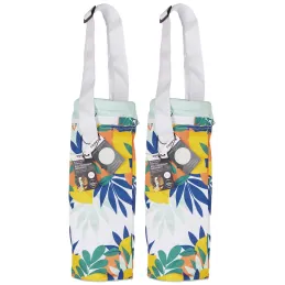 Sac fraicheur pour bouteille 1.5 L Rio (Lot de 2)