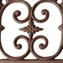 Bordure de jardin en fonte Valentine