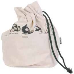 Sac à légumes réutilisable Eco concept (Lot de 3)