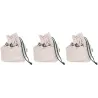 Sac à légumes réutilisable Eco concept (Lot de 3)