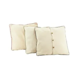 Coussin en coton