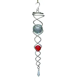 Mobile à vent design Crystal Tail