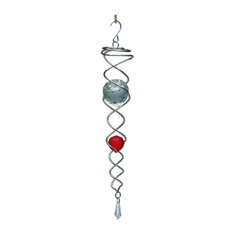 Mobile à vent design Crystal Tail