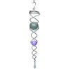 Mobile à vent design Crystal Tail
