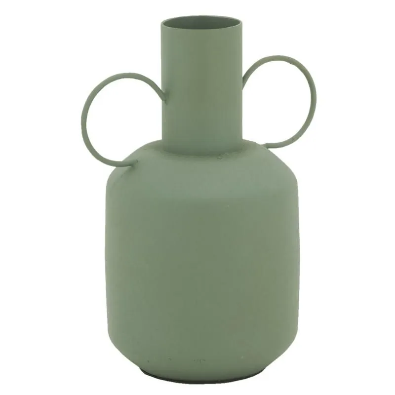 Vase en métal