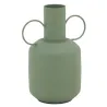 Vase en métal