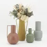 Vase en métal