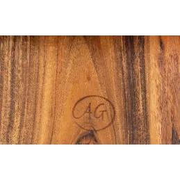 Maxi planche à découper en bois d'acacia