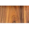 Maxi planche à découper en bois d'acacia