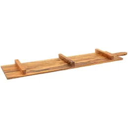 Maxi planche à découper en bois d'acacia