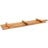 Maxi planche à découper en bois d'acacia
