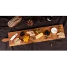 Maxi planche à découper en bois d'acacia