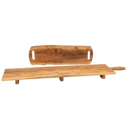 Grande planche à découper acacia