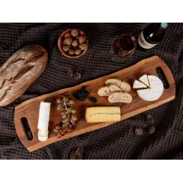 Grande planche à découper acacia