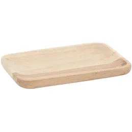 Plateau en acacia naturel