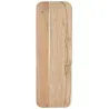 Plateau rectangulaire en acacia naturel L30