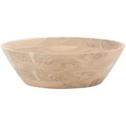 Saladier en bois d'acacia