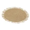 Sets de table en raphia (lot de 6)