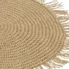 Sets de table en raphia (lot de 6)