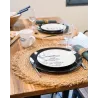 Sets de table en raphia (lot de 6)