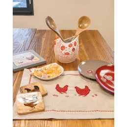 Set de table en coton (Lot de 4)