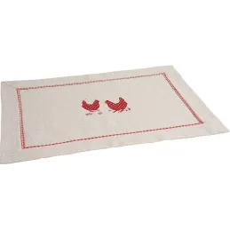 Set de table en coton (Lot de 4)