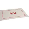 Set de table en coton (Lot de 4)