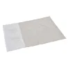 Set de table blanc et beige (Lot de 4)