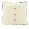 Coussin en coton (Lot de 3)