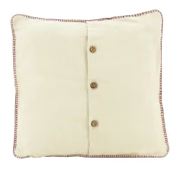 Coussin en coton (Lot de 3)