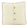 Coussin en coton (Lot de 3)