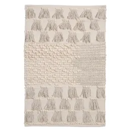 Tapis en coton (Lot de 3)