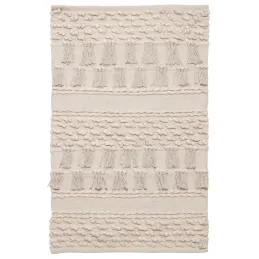 Tapis en coton (Lot de 3)