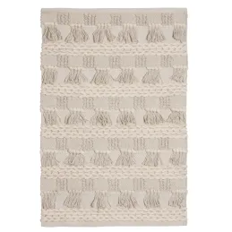 Tapis en coton (Lot de 3)