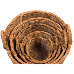 Cache-pot en poelet