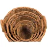 Cache-pot en poelet